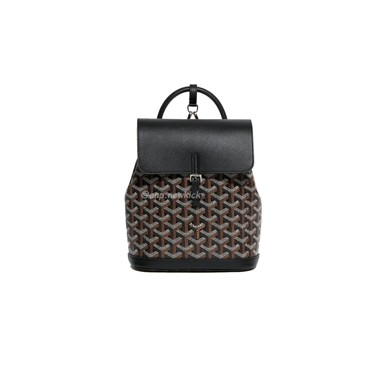 Goyard Alpin Mini Backpack 23 Cm X 9.5 Cm X 19 Cm (2) - www.newkick.vip